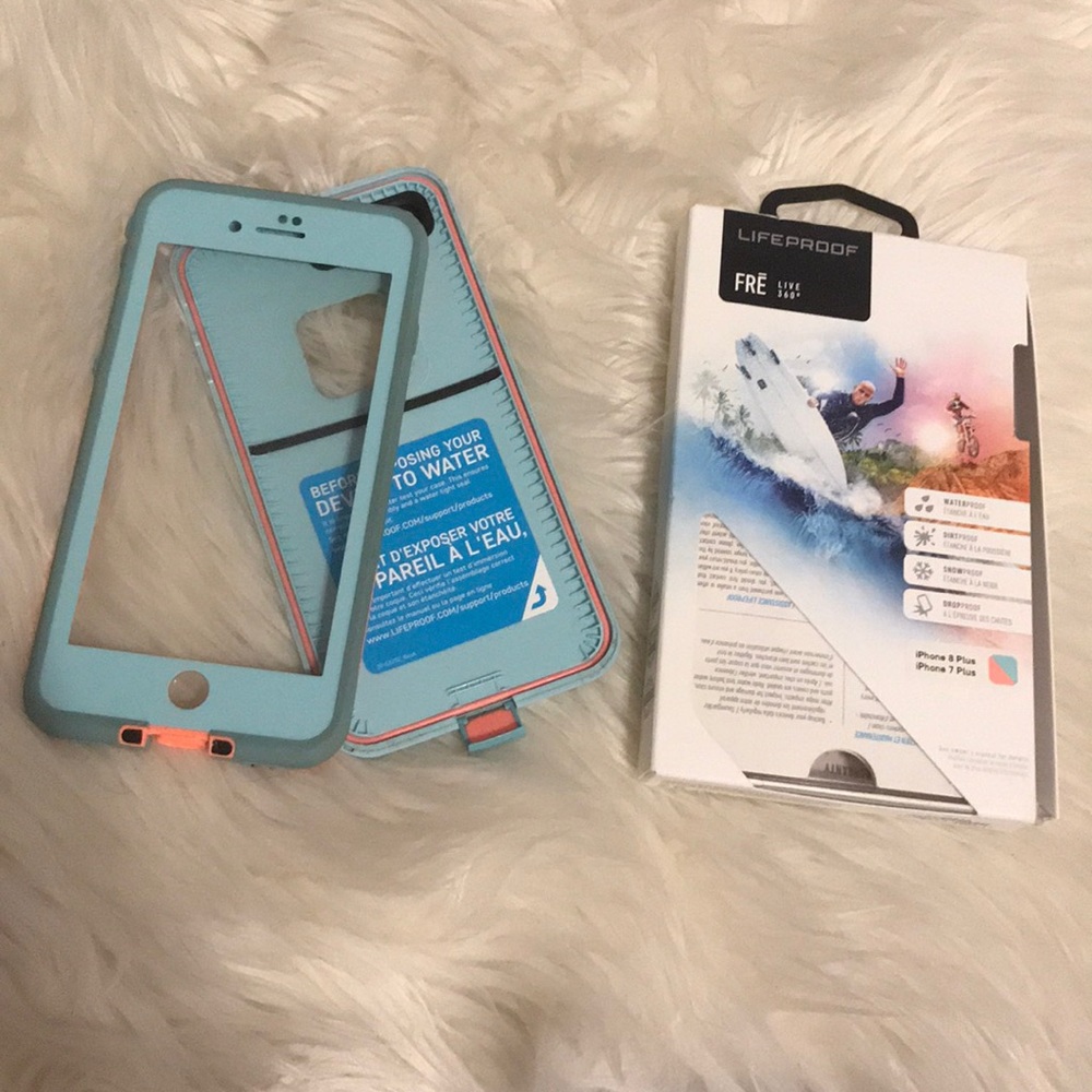 Life proof FRE iPhone 7 Plus - Picture 2 of 5